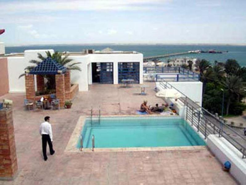 Hotel Sahara Regency Dakhla Buitenkant foto