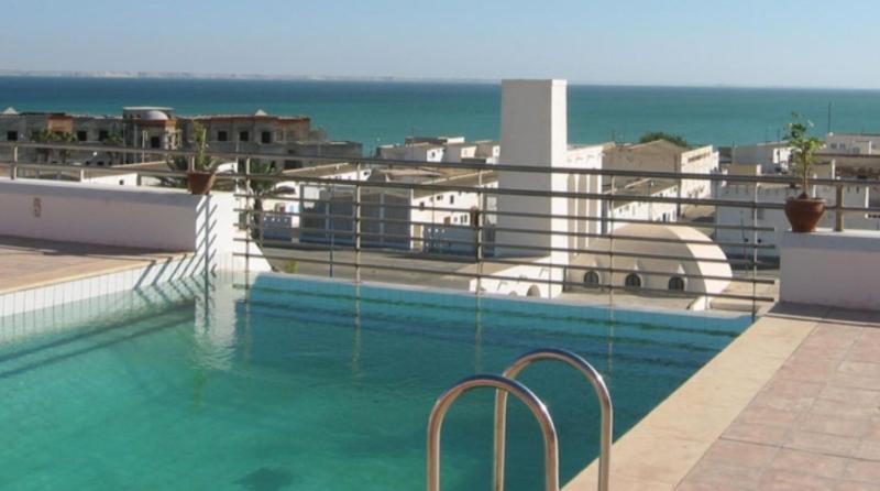Hotel Sahara Regency Dakhla Buitenkant foto