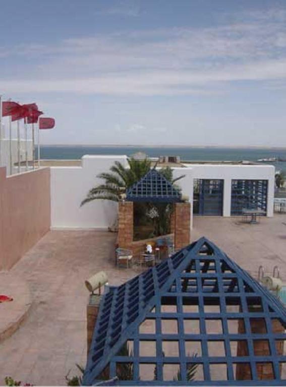 Hotel Sahara Regency Dakhla Buitenkant foto
