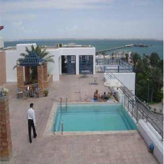 Hotel Sahara Regency Dakhla Buitenkant foto