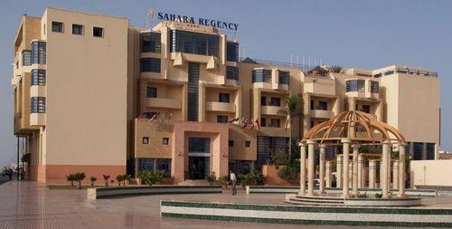 Hotel Sahara Regency Dakhla Buitenkant foto