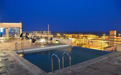 Hotel Sahara Regency Dakhla Faciliteiten foto